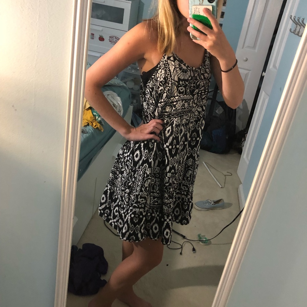 Mossimo Patterned Shift dress - Picture 7 of 7